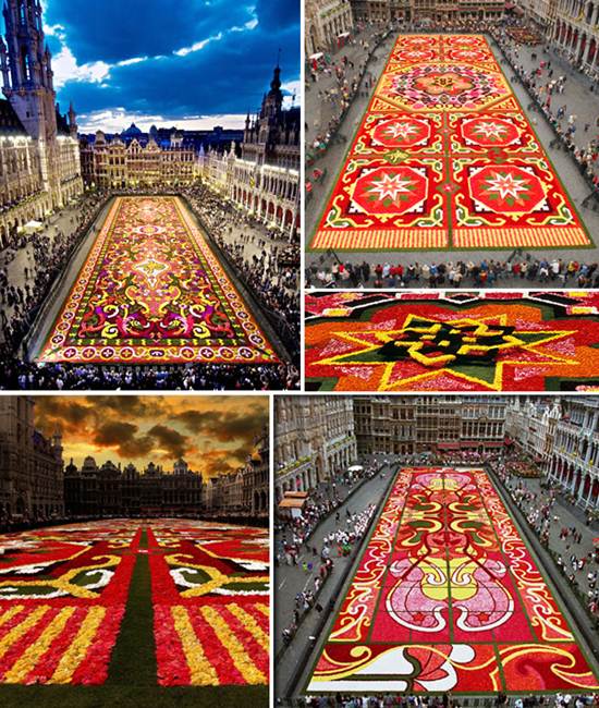 10 lễ hội hoa rực rỡ nhất hành tinh - 8