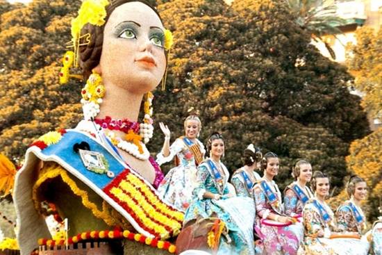 10 lễ hội hoa rực rỡ nhất hành tinh - 10