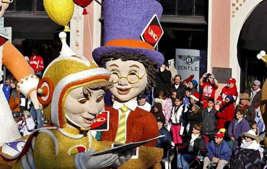 10 lễ hội hoa rực rỡ nhất hành tinh - 16