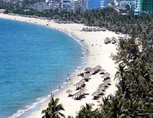 Du ngoạn 10 vùng Vịnh đẹp nổi tiếng của Việt Nam - 4