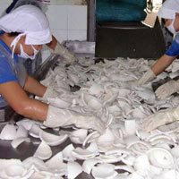 Thị trường - Tiêu dùng - Thương lái Trung Quốc thao túng lúa, dừa khô