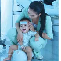 Sức khỏe đời sống - Rước họa do chữa bệnh cho con bằng... google!