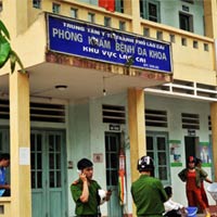 Pháp luật - Nữ bác sĩ bị sát hại trong ca trực đêm