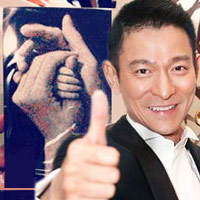  - Lưu Đức Hoa khoe ảnh nắm tay con gái