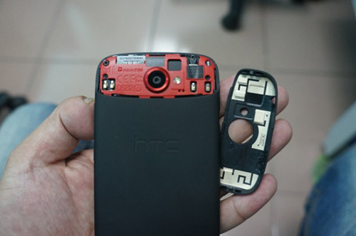 Trên tay HTC One S CPU lõi kép 1.7 GHz tại Việt Nam - 9