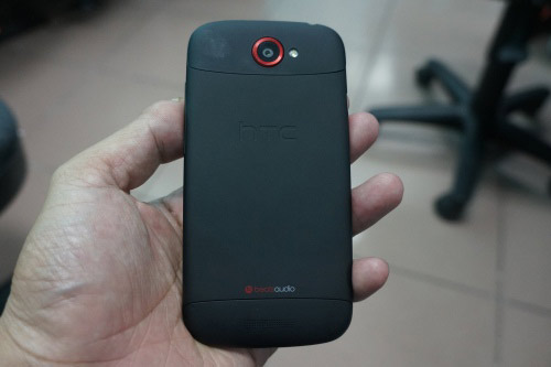 Trên tay HTC One S CPU lõi kép 1.7 GHz tại Việt Nam - 8