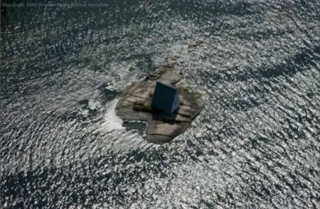 12 ngôi nhà "dị" nhất thế giới - 4