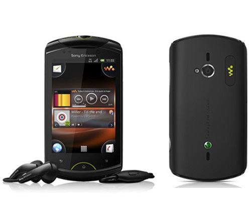 Xperia Mini Pro và Live With Walkman nhận Android 4.0 - 2