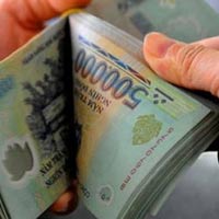 Tài chính - Bất động sản - Lãi suất liên ngân hàng tăng mạnh