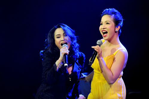 Mỹ Linh: Sao lại phải “ngượng hộ”, ô hay?! - 2