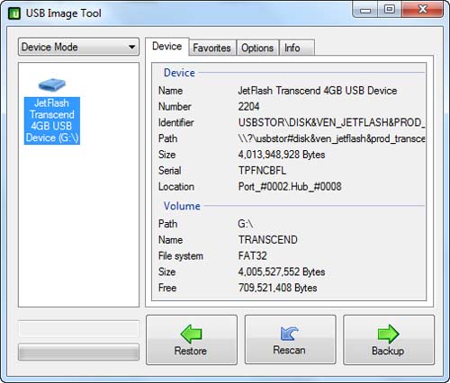 Tạo bản sao cho Bootable Flash USB - 2