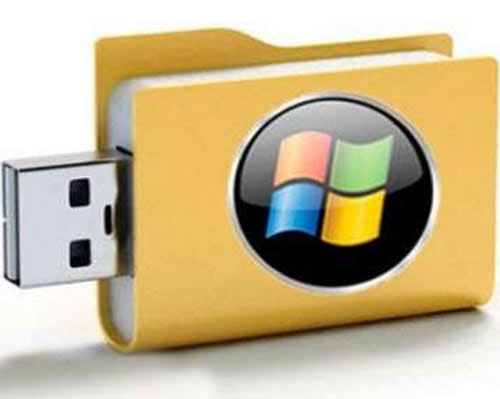 Tạo bản sao cho Bootable Flash USB - 1