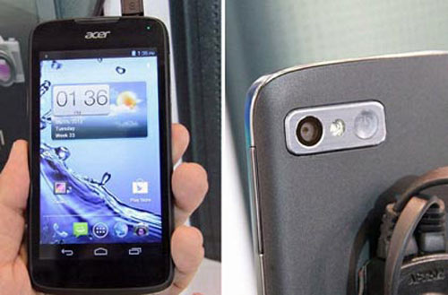 Những Smartphone giá rẻ nào sắp xuất hiện tại VN? - 2