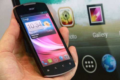 Những Smartphone giá rẻ nào sắp xuất hiện tại VN? - 3