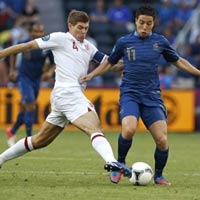 Bóng đá - Pháp - Anh: Dấu ấn...Man City