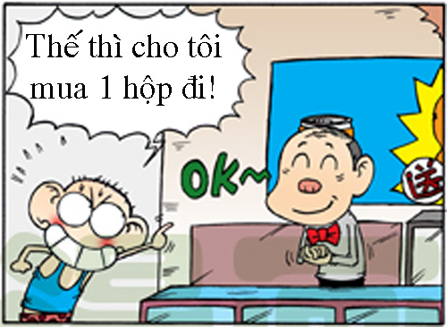 Truyện tranh "Thần y Hơ... Lung Tung" - 6