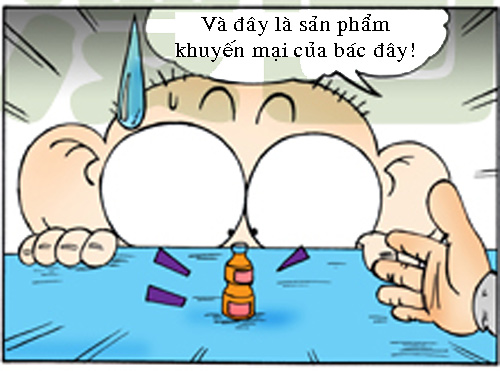 Truyện tranh "Thần y Hơ... Lung Tung" - 8