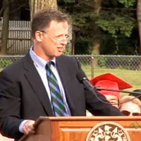 Giáo dục - du học - Bài phát biểu gây chấn động nước Mỹ