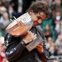 Thể thao - Nadal vô địch RG: Không gì là không thể