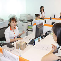 Tài chính - Bất động sản - Tín dụng âm, ngân hàng vẫn lãi nghìn tỷ