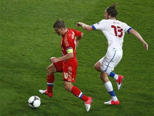 1h45, Ba Lan – Nga: Khó cho chủ nhà - 2