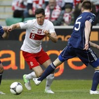 Bóng đá - 1h45, Ba Lan – Nga: Khó cho chủ nhà