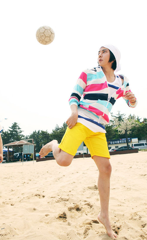 Soóc hè thời trang cho chàng - 2