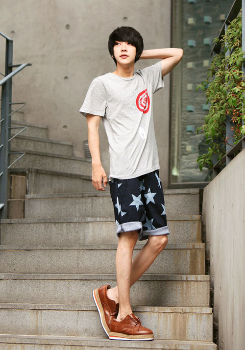 Soóc hè thời trang cho chàng - 8