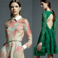 Xu hướng thời trang - Cô nàng tiểu thư kiêu kỳ