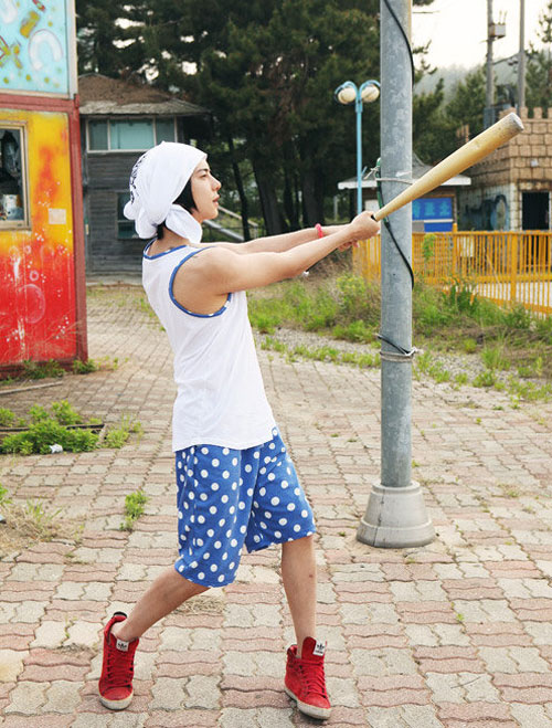 Soóc hè thời trang cho chàng - 10