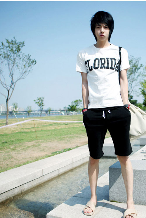 Soóc hè thời trang cho chàng - 16