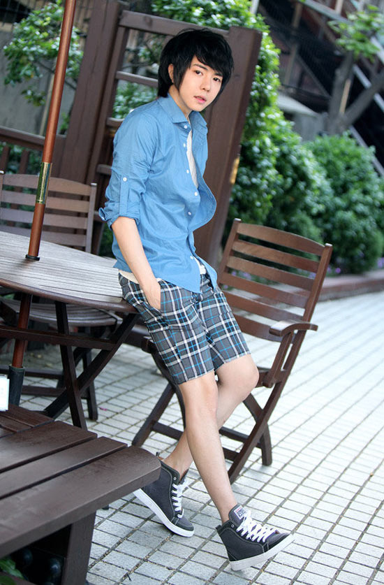 Soóc hè thời trang cho chàng - 13