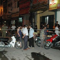 Tin tức trong ngày - Thực hư vụ nổ gas tại Hà Nội