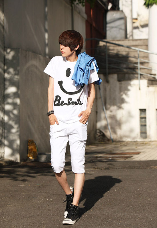 Soóc hè thời trang cho chàng - 24