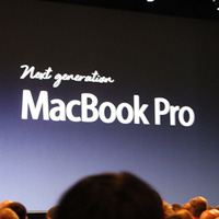 Thời trang Hi-tech - MacBook Pro 15 inch siêu phân giải ra mắt