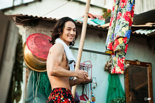 Giảm cân vì cởi đồ nữ hoàng gợi cảm - 8