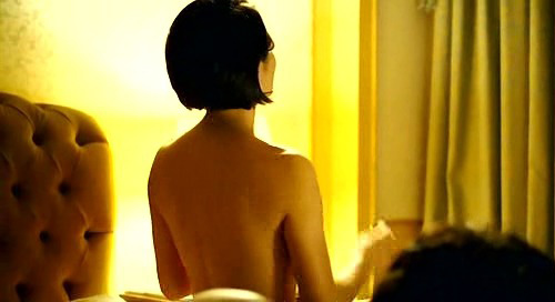 Giảm cân vì cởi đồ nữ hoàng gợi cảm - 3