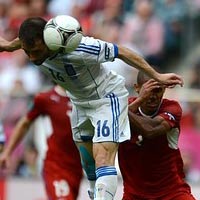 Bóng đá - Hy Lạp – Czech: Tinh thần chiến binh