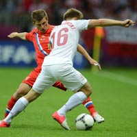 Bóng đá - Ba Lan – Nga: Chiến đấu đến cùng