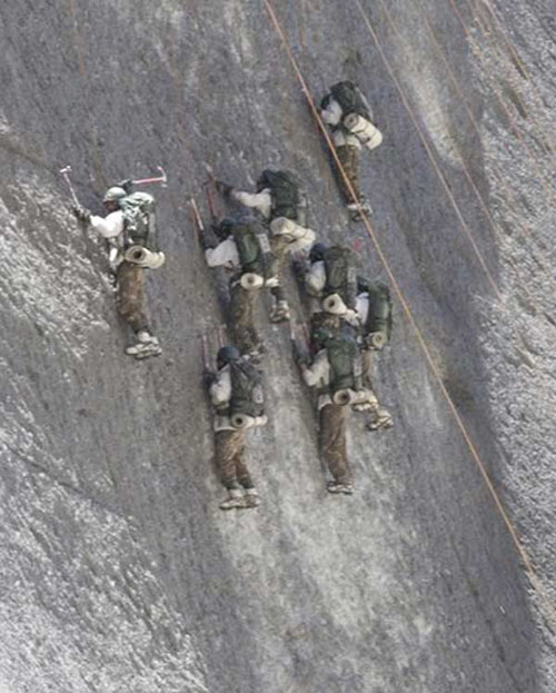 Chiến trường cao nhất thế giới - 7