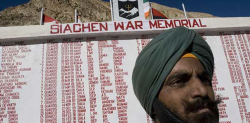 Chiến trường cao nhất thế giới - 10