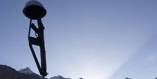 Chiến trường cao nhất thế giới - 11