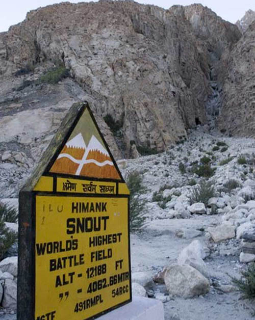 Chiến trường cao nhất thế giới - 8