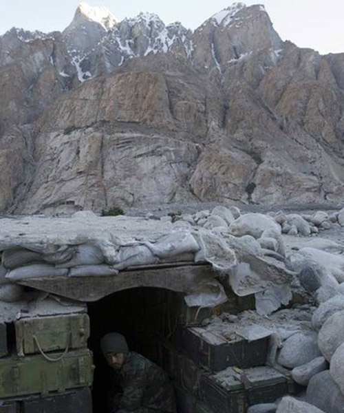 Chiến trường cao nhất thế giới - 9