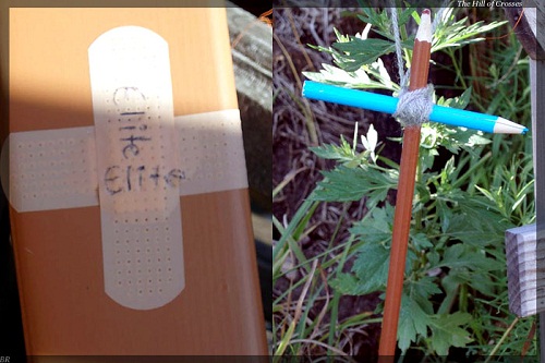 Vẻ đẹp lạ lùng của ngọn đồi thánh giá ở Lithuania - 6