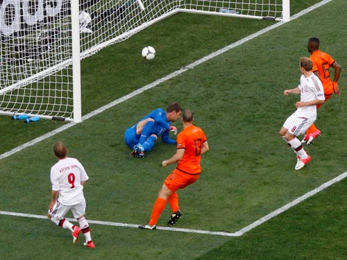 BĐN – Đan Mạch: Không còn đường lui - 2