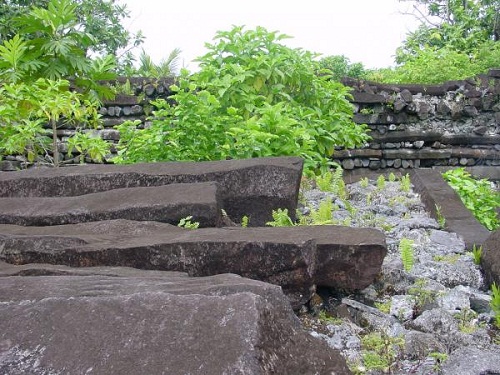 Bí ẩn đằng sau thành phố đá cổ Nan Madol - 4