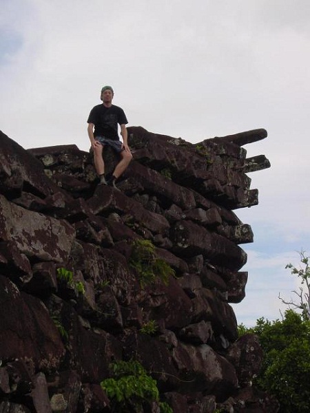 Bí ẩn đằng sau thành phố đá cổ Nan Madol - 13