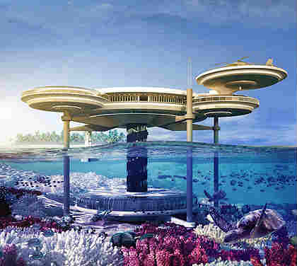 6 điểm đến kỳ thú dưới nước - 9