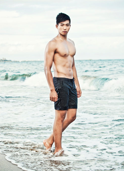 Top ứng viên cho giải vàng Siêu mẫu - 6